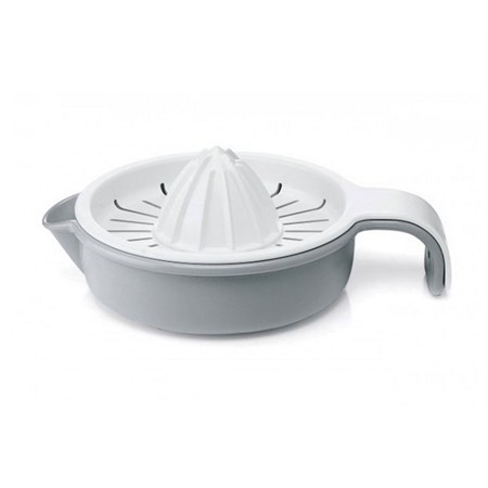 spremiagrumi celeste e bianco 41169